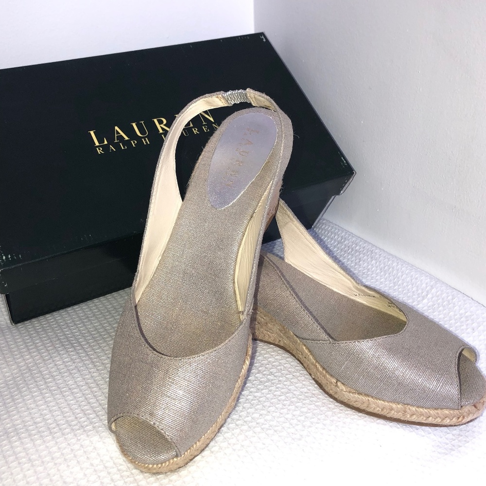 Lauren by Ralph Lauren Women's Welburn Slingback